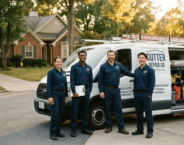 Gutter Repair company in Weir, TX