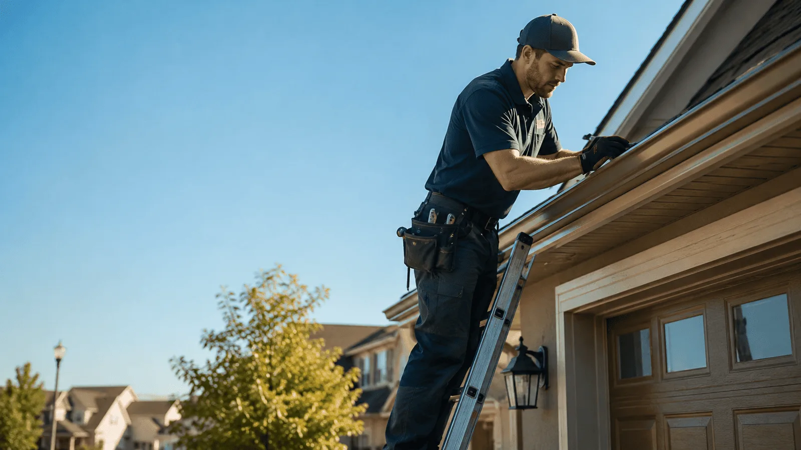 Gutter Repair in Weir, TX near me
